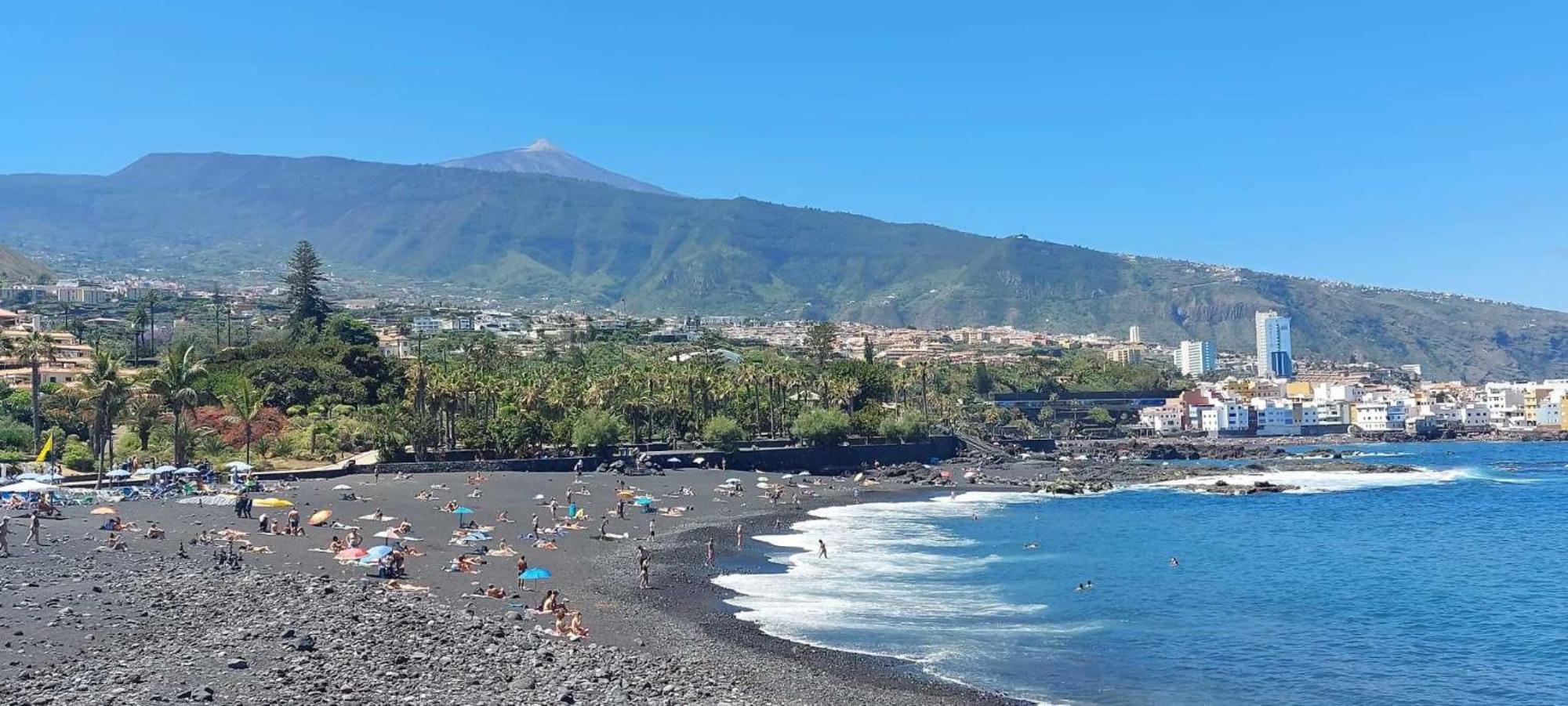Appartamento Con 1 Camera Da Letto Con Vista Ov223 Адехе Экстерьер фото