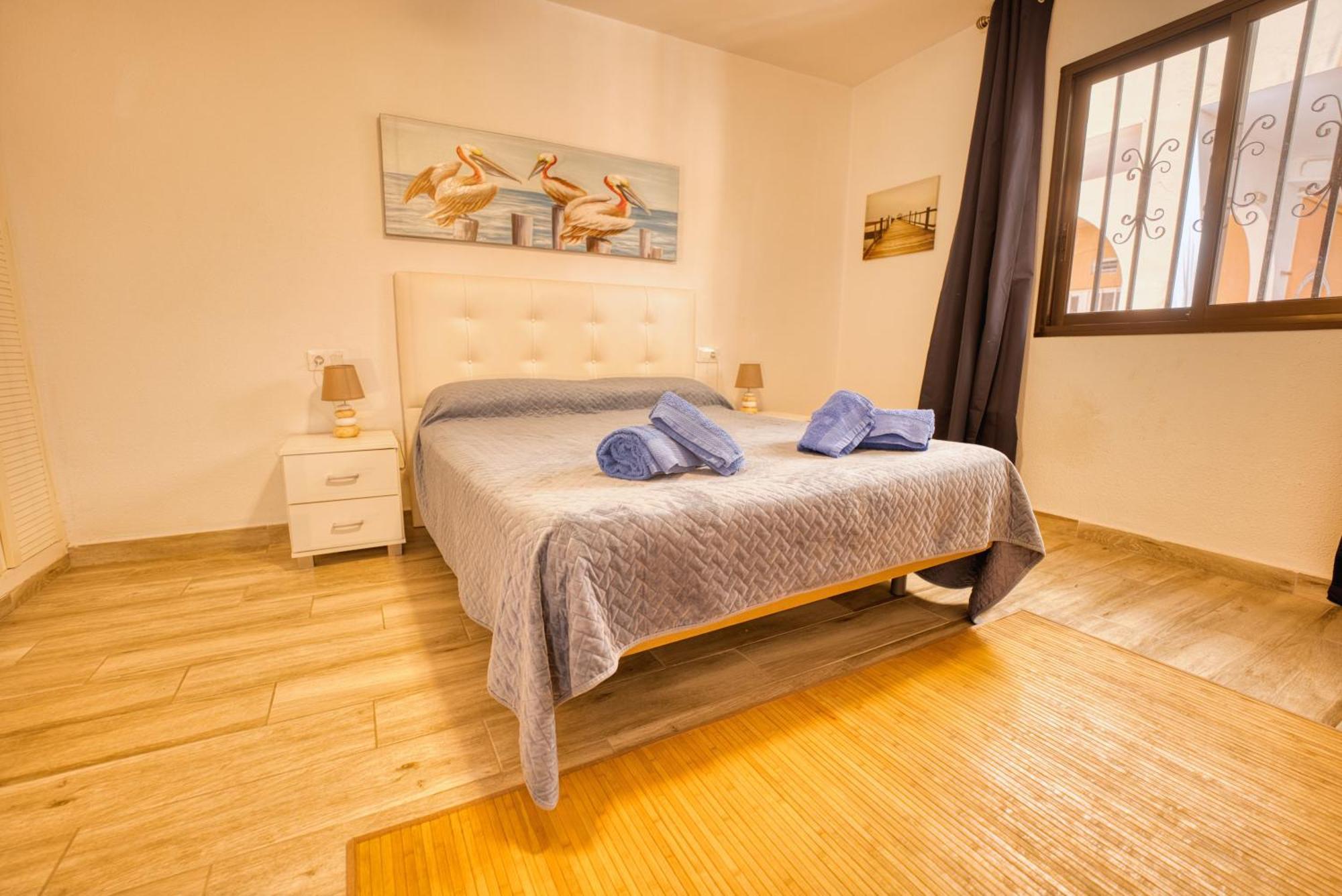 Appartamento Con 1 Camera Da Letto Con Vista Ov223 Адехе Экстерьер фото