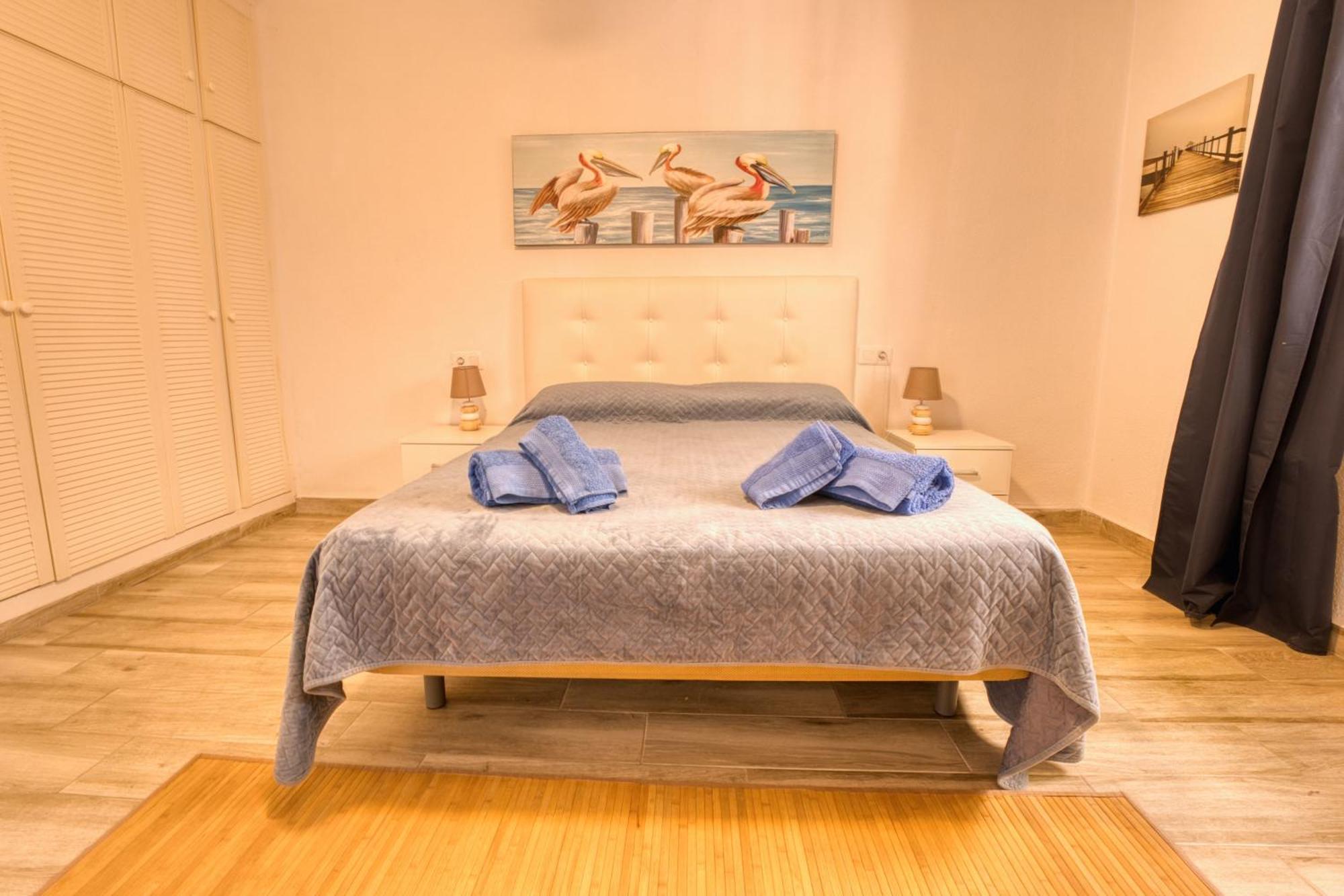 Appartamento Con 1 Camera Da Letto Con Vista Ov223 Адехе Экстерьер фото