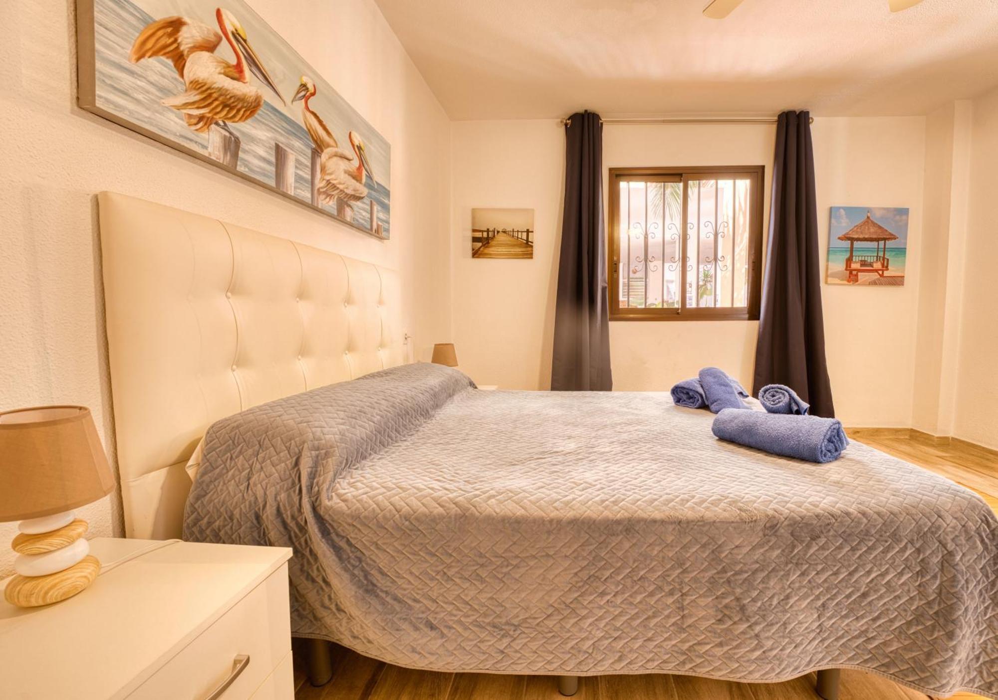 Appartamento Con 1 Camera Da Letto Con Vista Ov223 Адехе Экстерьер фото